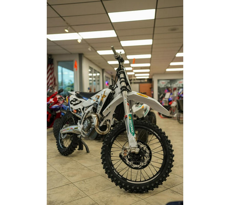 2025 Husqvarna® FC 450 Factory Edition