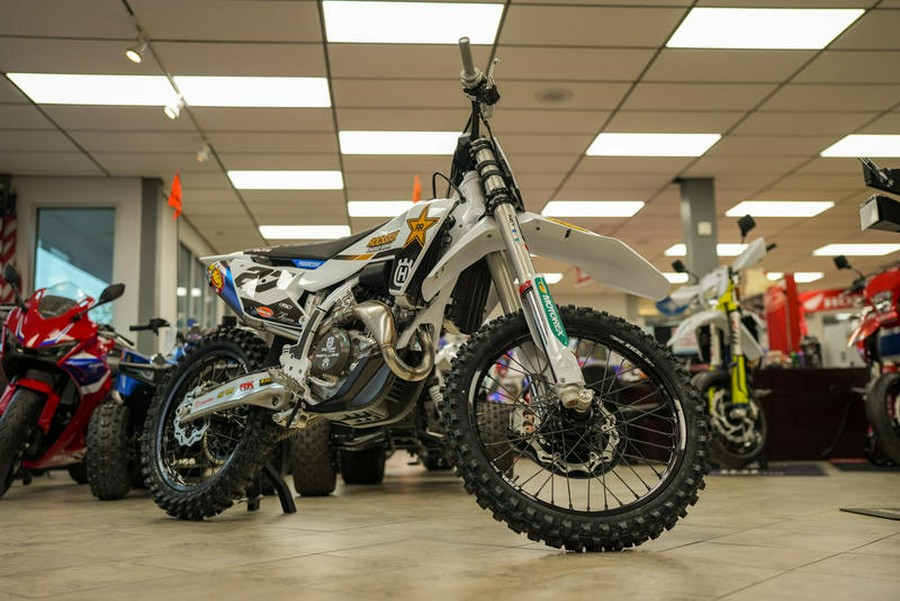 2025 Husqvarna® FC 450 Factory Edition