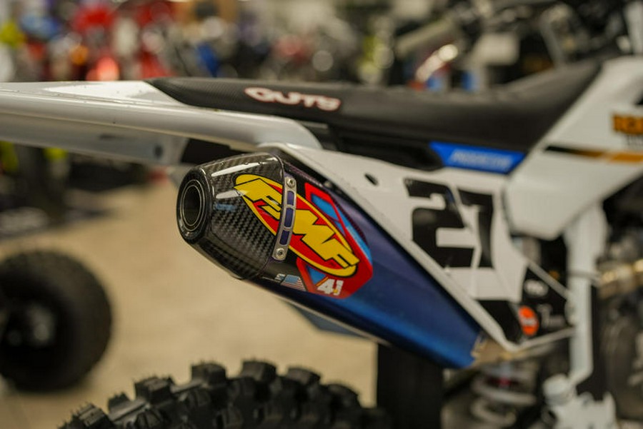 2025 Husqvarna® FC 450 Factory Edition