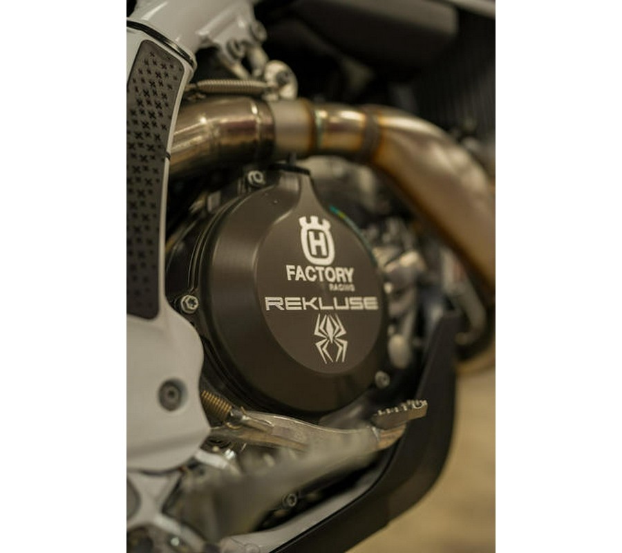 2025 Husqvarna® FC 450 Factory Edition