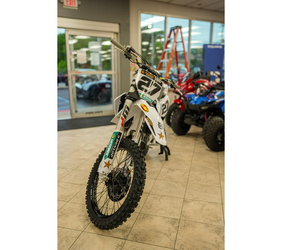 2025 Husqvarna® FC 450 Factory Edition