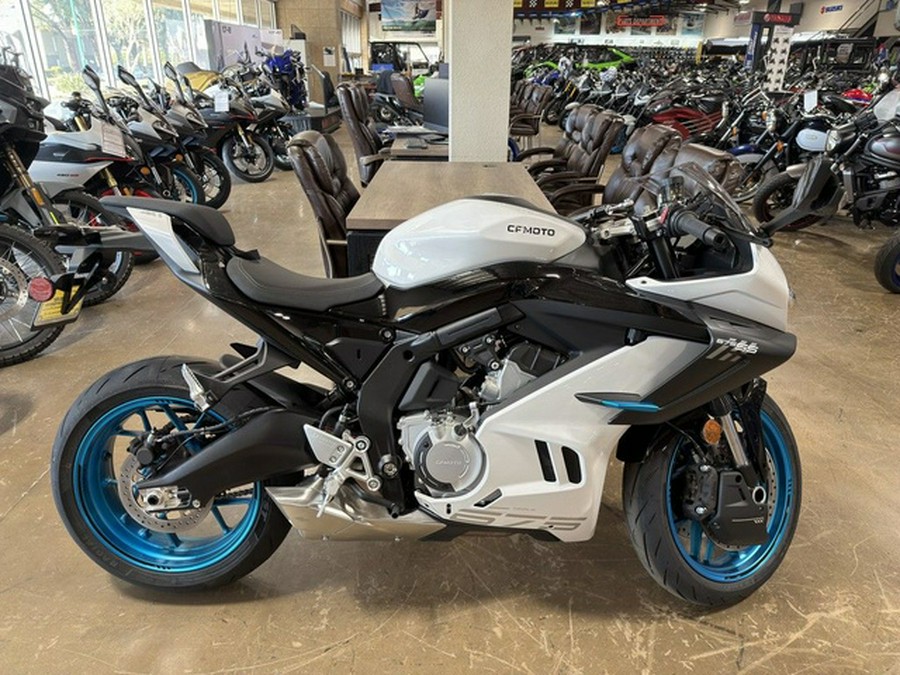 2025 CFMOTO 675SS