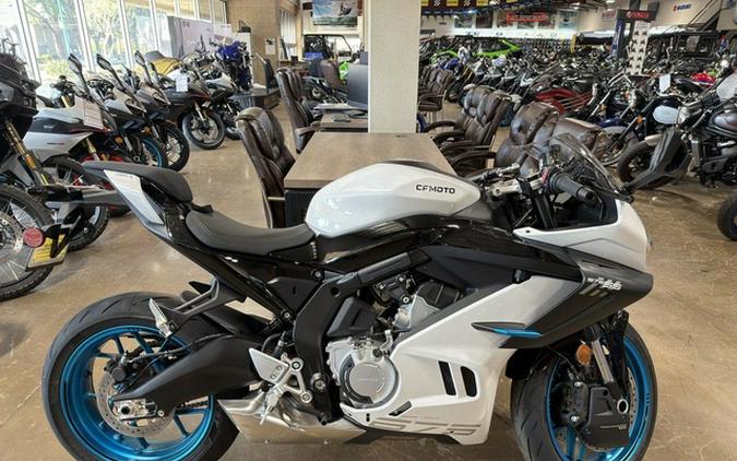 2025 CFMOTO 675SS