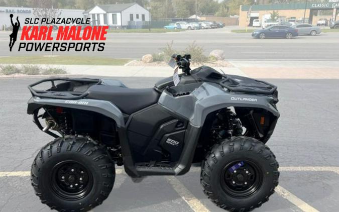 2025 Can-Am® Outlander DPS 500