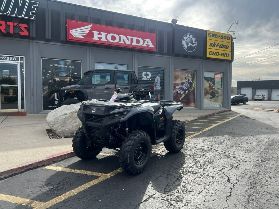 2025 Can-Am® Outlander DPS 500