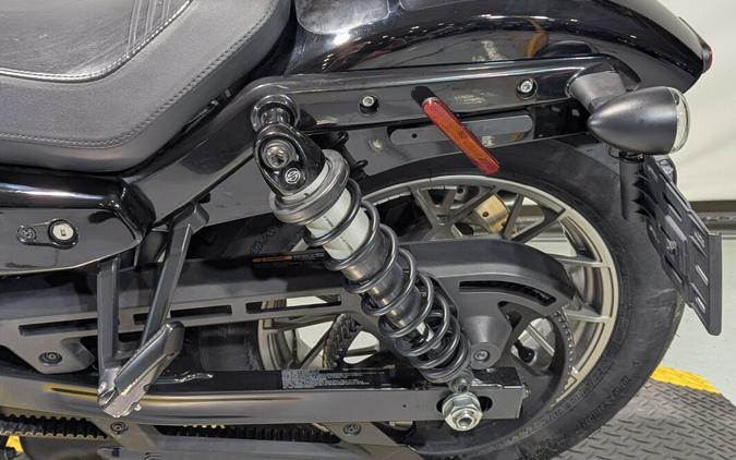 2023 Harley-Davidson® Nightster™ Special Bright Billiard Blue