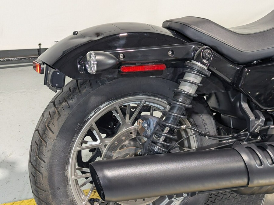 2023 Harley-Davidson® Nightster™ Special Bright Billiard Blue