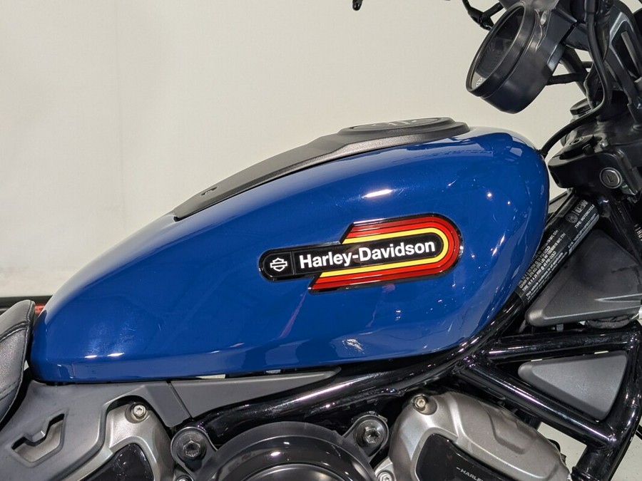 2023 Harley-Davidson® Nightster™ Special Bright Billiard Blue