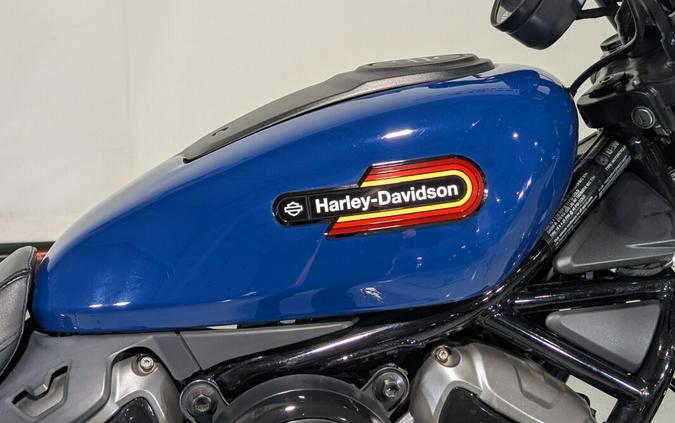 2023 Harley-Davidson® Nightster™ Special Bright Billiard Blue