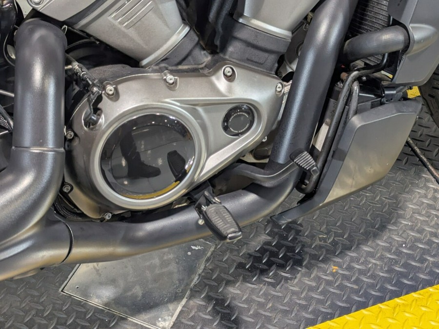 2023 Harley-Davidson® Nightster™ Special Bright Billiard Blue