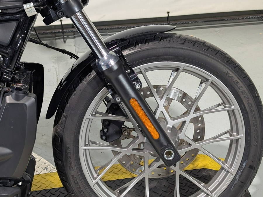 2023 Harley-Davidson® Nightster™ Special Bright Billiard Blue