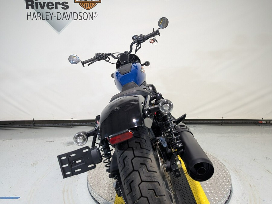 2023 Harley-Davidson® Nightster™ Special Bright Billiard Blue