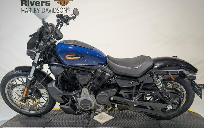 2023 Harley-Davidson® Nightster™ Special Bright Billiard Blue