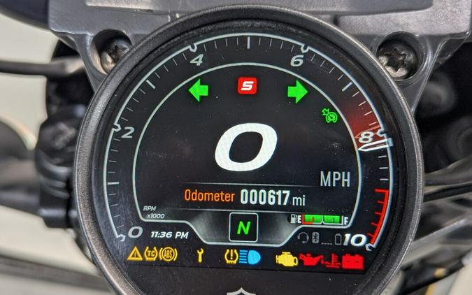 2023 Harley-Davidson® Nightster™ Special Bright Billiard Blue