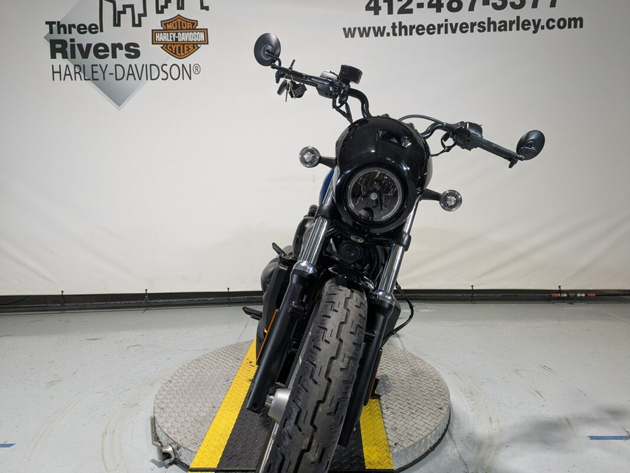2023 Harley-Davidson® Nightster™ Special Bright Billiard Blue