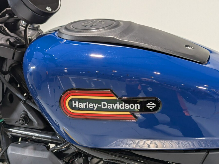 2023 Harley-Davidson® Nightster™ Special Bright Billiard Blue