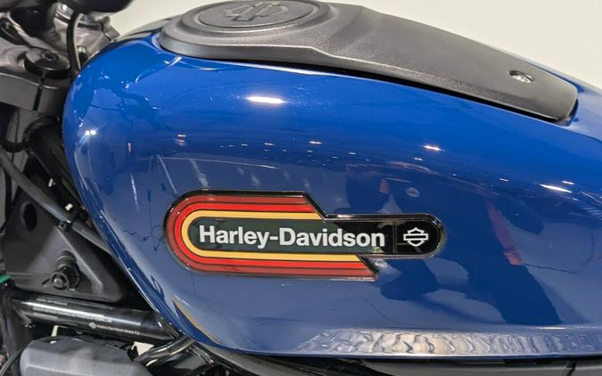 2023 Harley-Davidson® Nightster™ Special Bright Billiard Blue