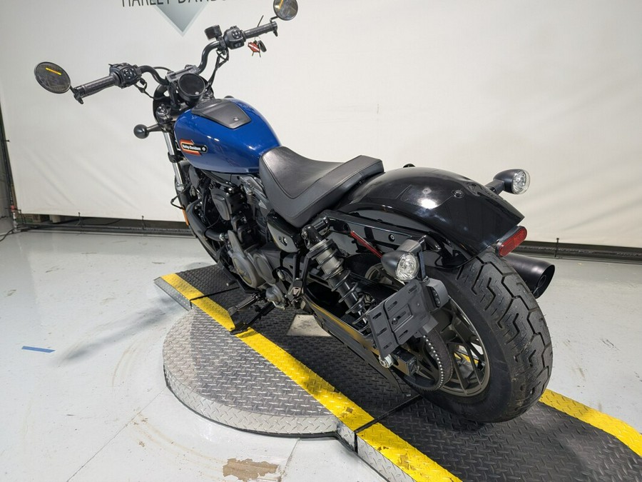 2023 Harley-Davidson® Nightster™ Special Bright Billiard Blue