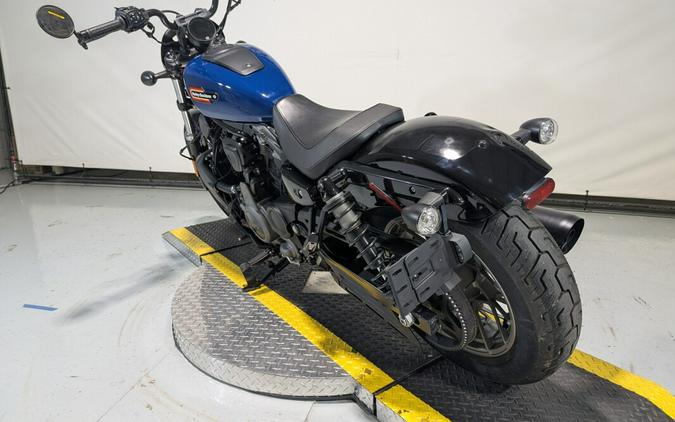 2023 Harley-Davidson® Nightster™ Special Bright Billiard Blue