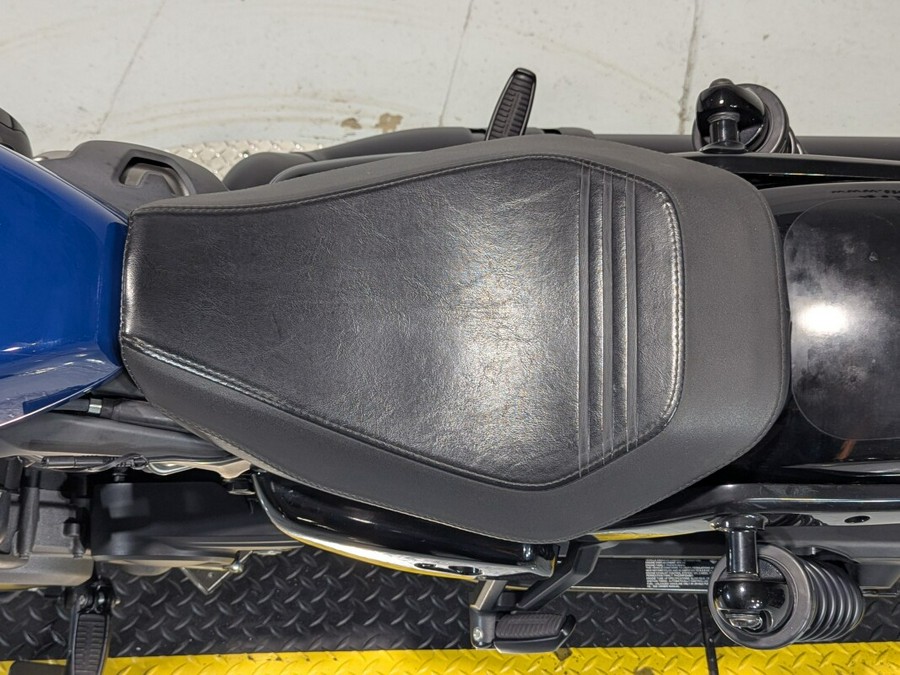 2023 Harley-Davidson® Nightster™ Special Bright Billiard Blue