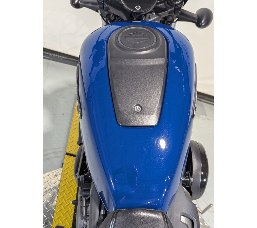 2023 Harley-Davidson® Nightster™ Special Bright Billiard Blue