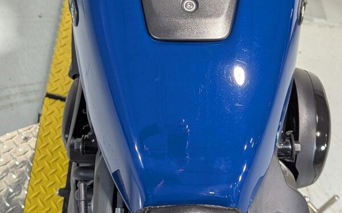 2023 Harley-Davidson® Nightster™ Special Bright Billiard Blue