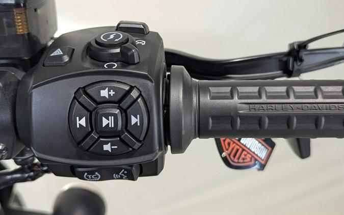 2023 Harley-Davidson® Nightster™ Special Bright Billiard Blue