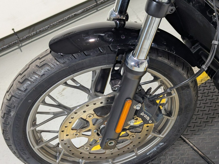 2023 Harley-Davidson® Nightster™ Special Bright Billiard Blue