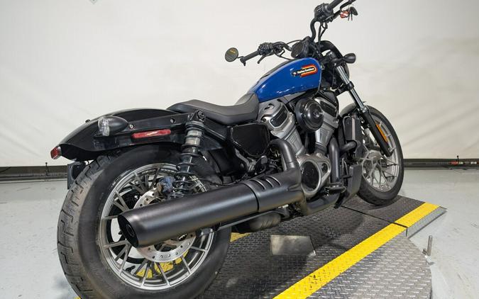 2023 Harley-Davidson® Nightster™ Special Bright Billiard Blue