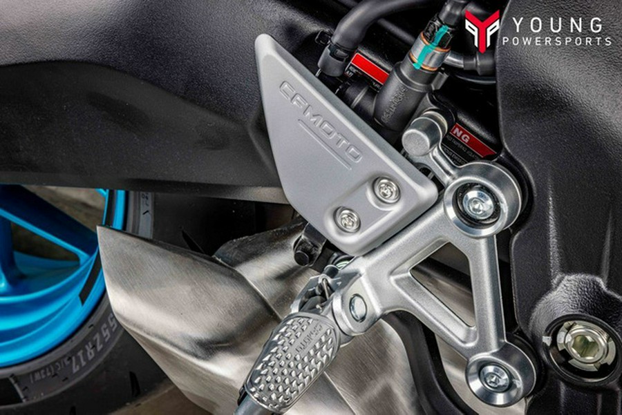 2026 CFMOTO 675SS