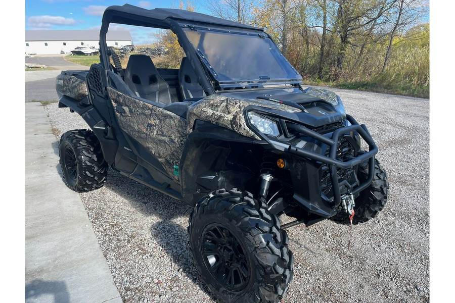 2021 Can-Am Commander 1000 XT