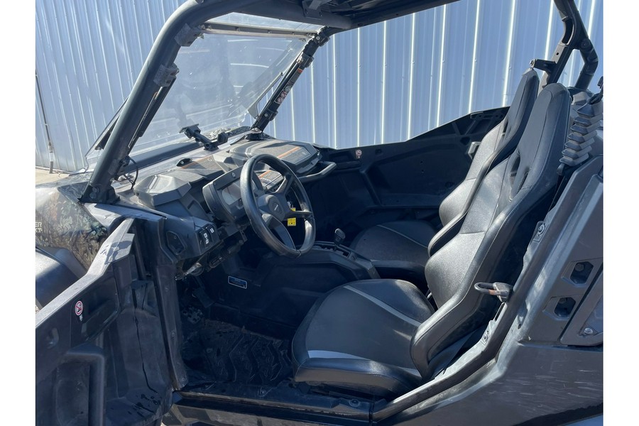 2021 Can-Am Commander 1000 XT