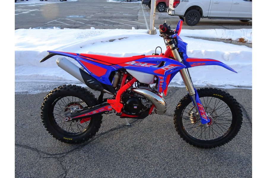 2026 Beta Motorcycles 300 RR Race