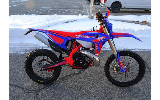 2026 Beta Motorcycles 300 RR Race