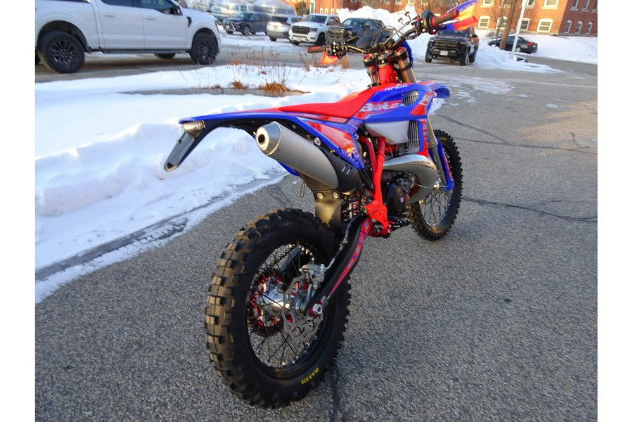 2026 Beta Motorcycles 300 RR Race