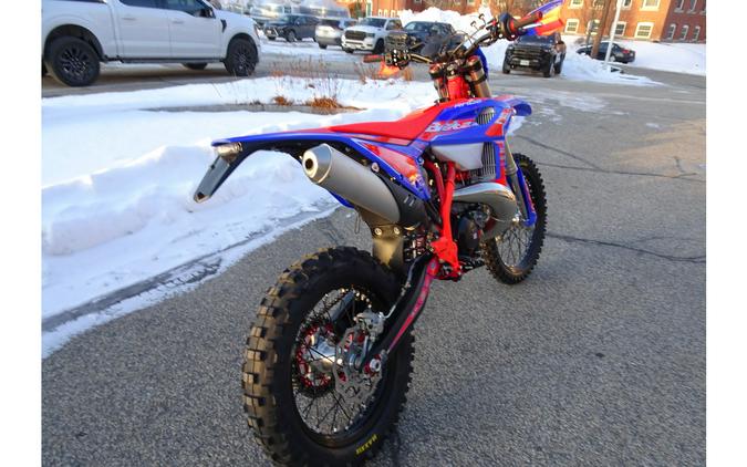 2026 Beta Motorcycles 300 RR Race