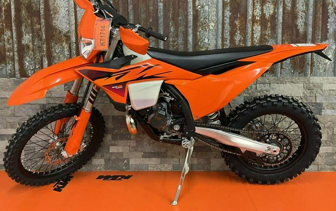2026 KTM 150 XC-W