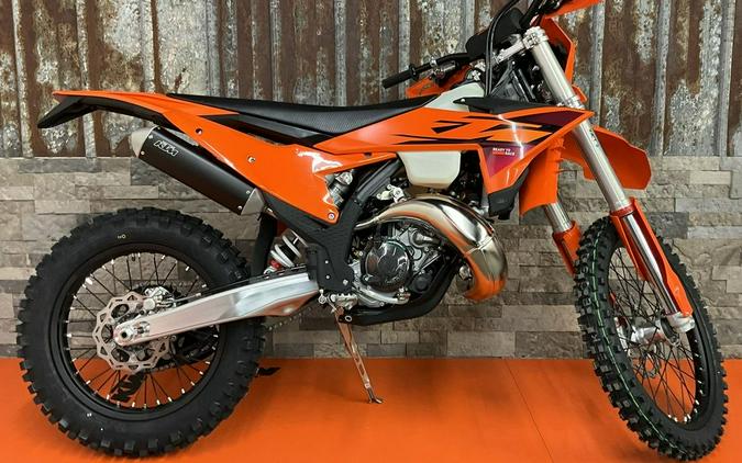 2026 KTM 150 XC-W