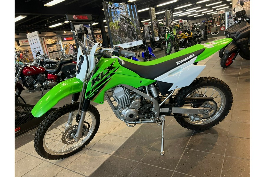 2022 KLX®140R L - Kawasaki