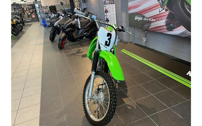2022 Kawasaki KLX®140R L
