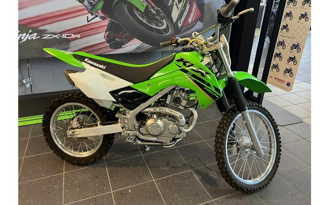 2022 Kawasaki KLX®140R L