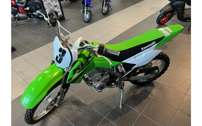 2022 Kawasaki KLX®140R L