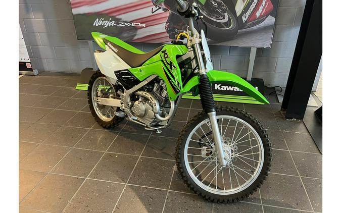 2022 Kawasaki KLX®140R L