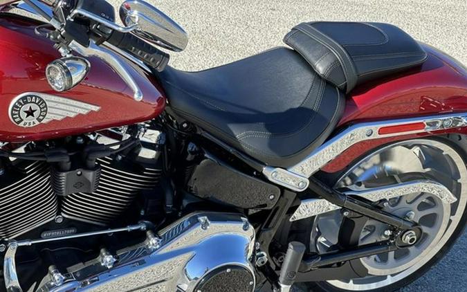 2026 Harley-Davidson Softail FLFB - Fat Boy