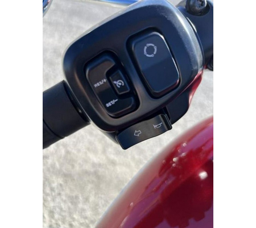 2026 Harley-Davidson Softail FLFB - Fat Boy