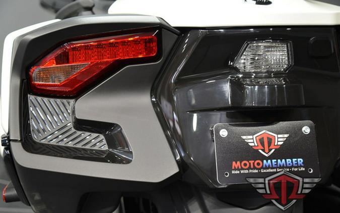 2026 Can-Am Spyder RT