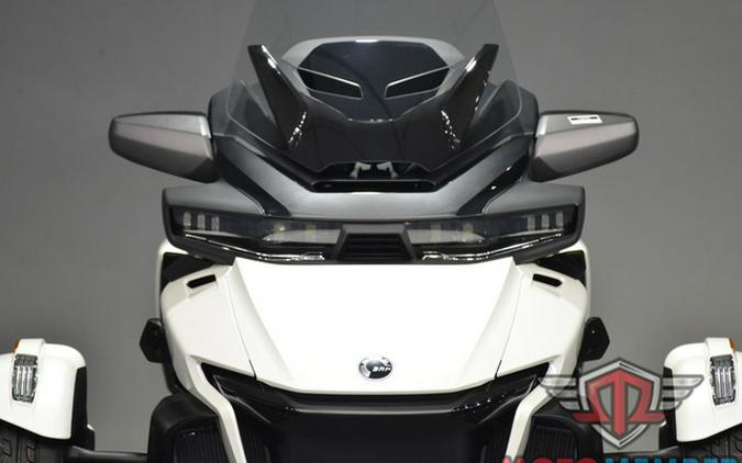 2026 Can-Am Spyder RT