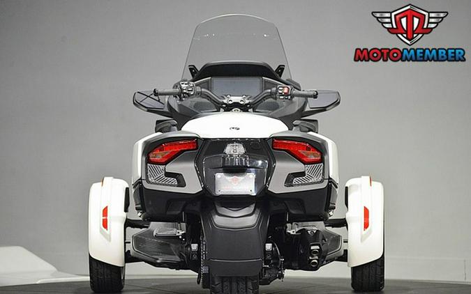 2026 Can-Am Spyder RT