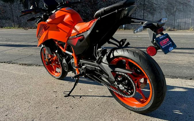2024 KTM Duke 390