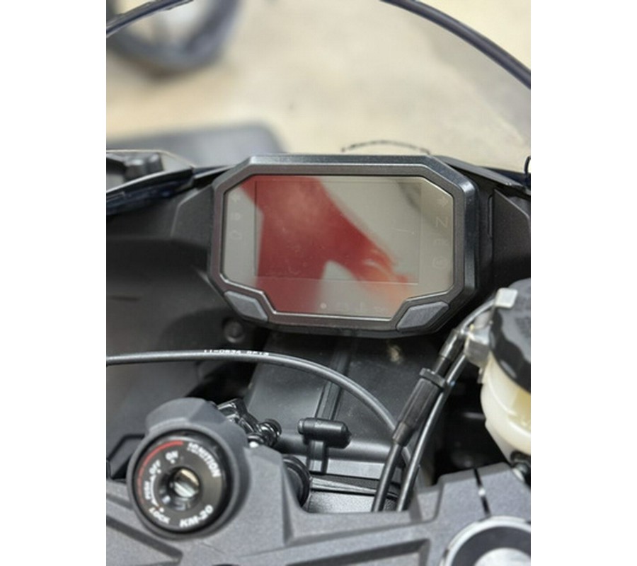 2026 Kawasaki Ninja ZX-6R